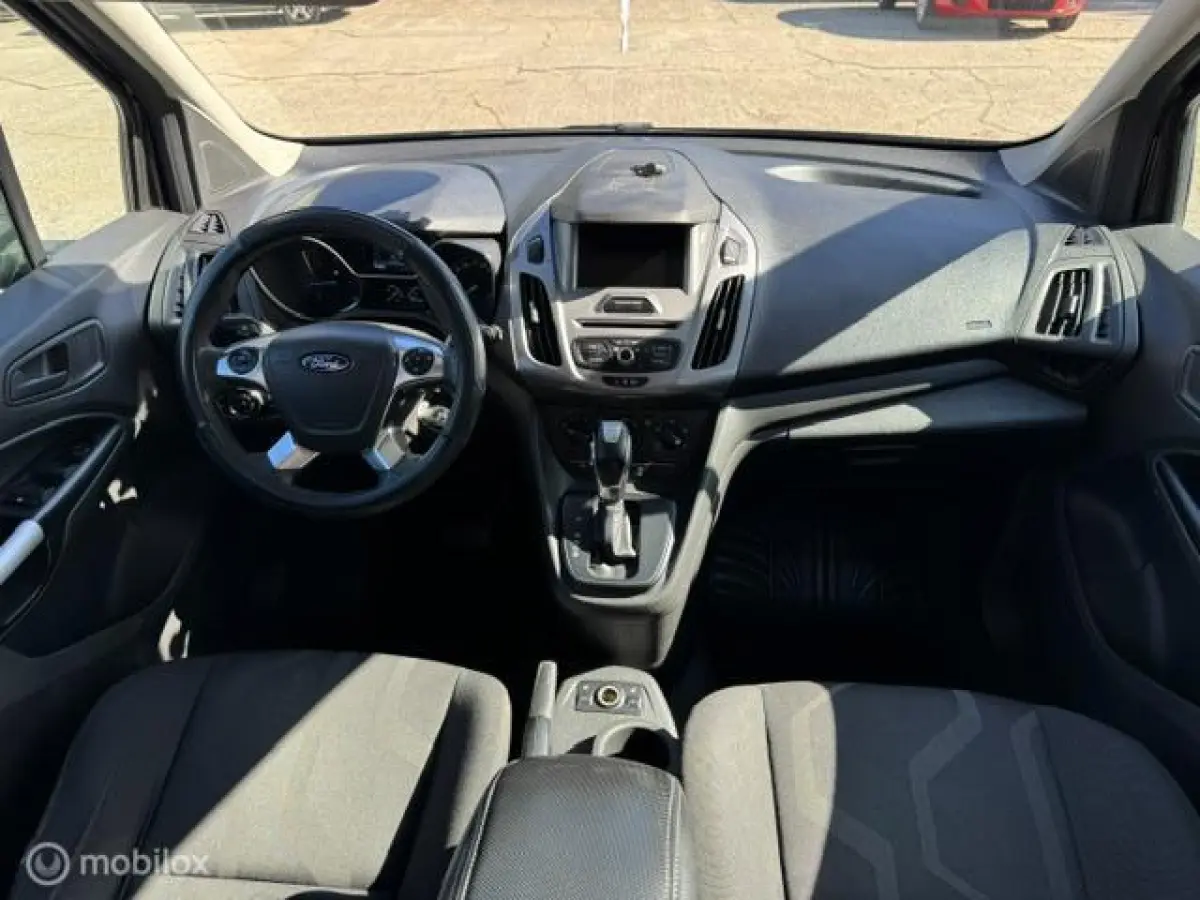 Grand 1.5 TDCi Automaat Rolstoelauto