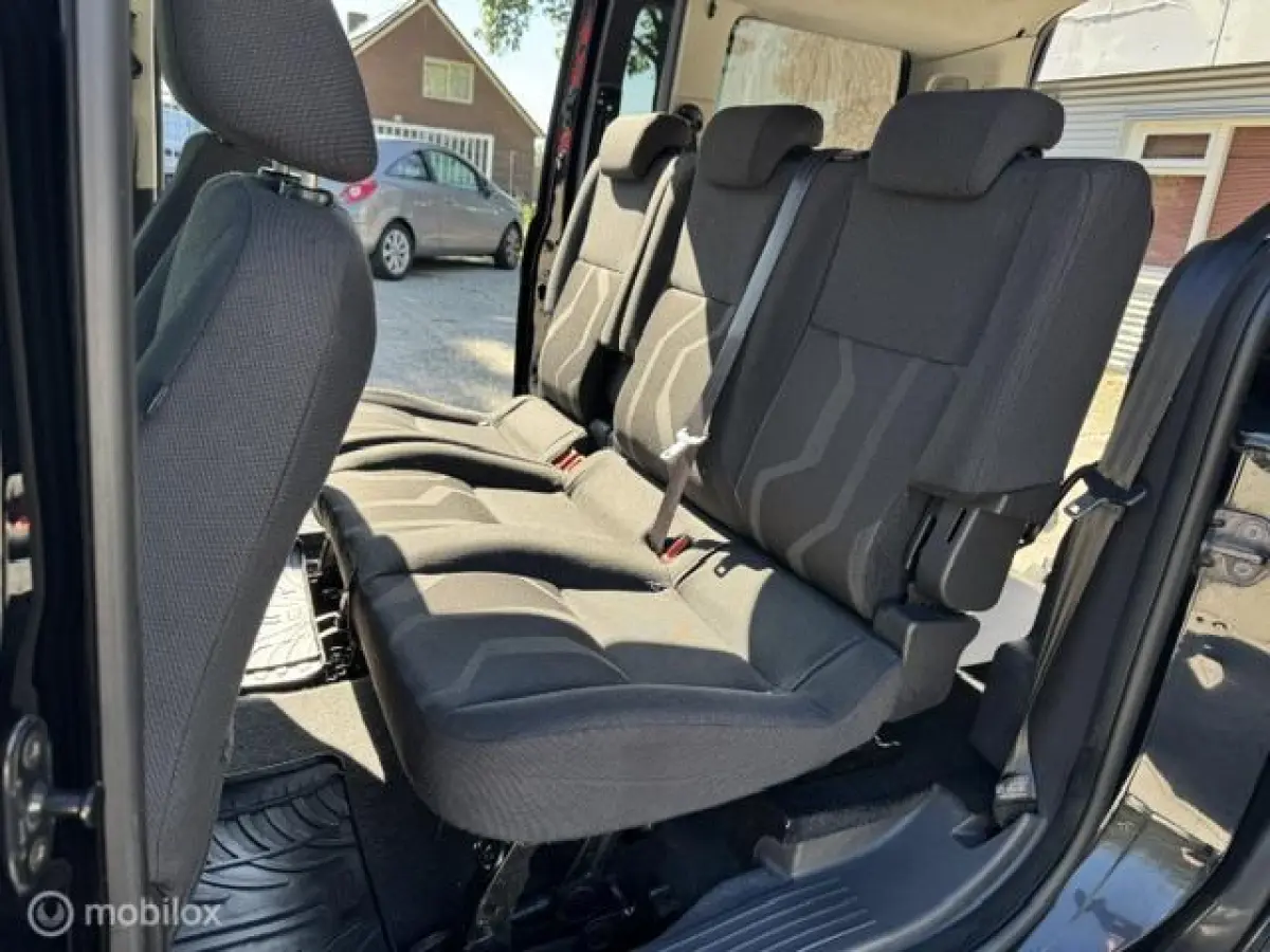 Grand 1.5 TDCi Automaat Rolstoelauto