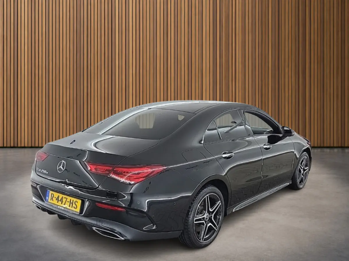 250 e AMG Line 1e-Eig. & Dealer-Onderh. BOVAG-Garantie. NL-Auto.
