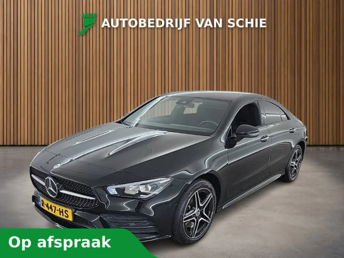 250 e AMG Line 1e-Eig. & Dealer-Onderh. BOVAG-Garantie. NL-Auto.