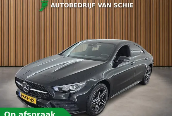 250 e AMG Line 1e-Eig. & Dealer-Onderh. BOVAG-Garantie. NL-Auto.