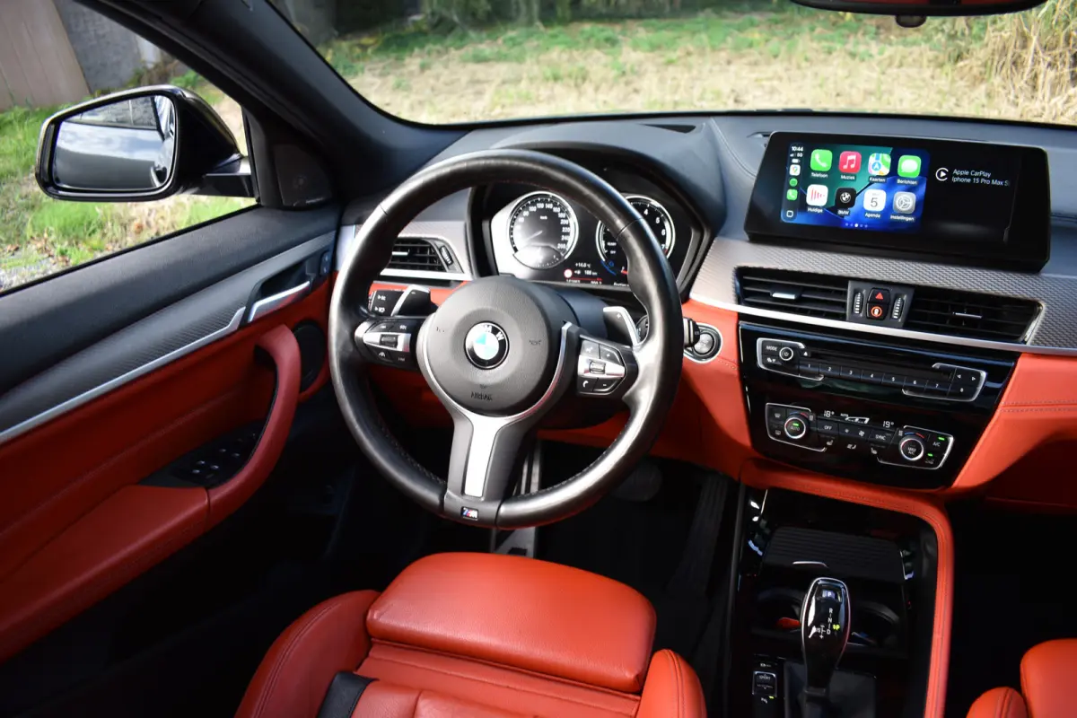 M -SPORT M35iA 306PK HIGH EXECUTIVE M-SPORT HARMAN-KARDON/CAMERA/PANORAMADAK