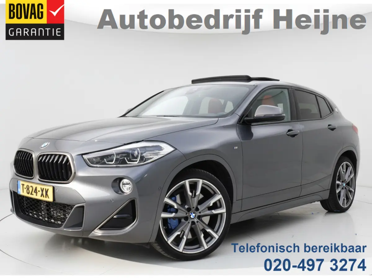 M -SPORT M35iA 306PK HIGH EXECUTIVE M-SPORT HARMAN-KARDON/CAMERA/PANORAMADAK