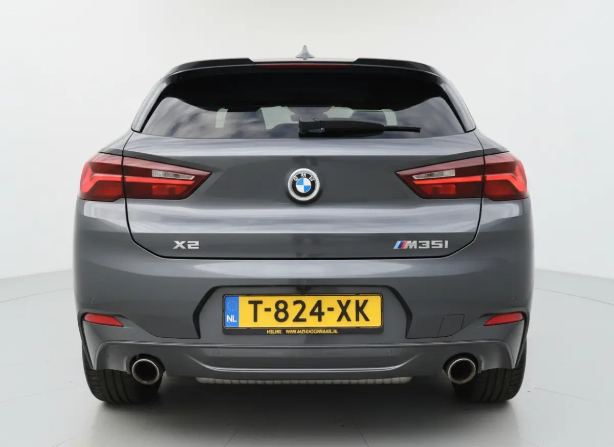 M -SPORT M35iA 306PK HIGH EXECUTIVE M-SPORT HARMAN-KARDON/CAMERA/PANORAMADAK