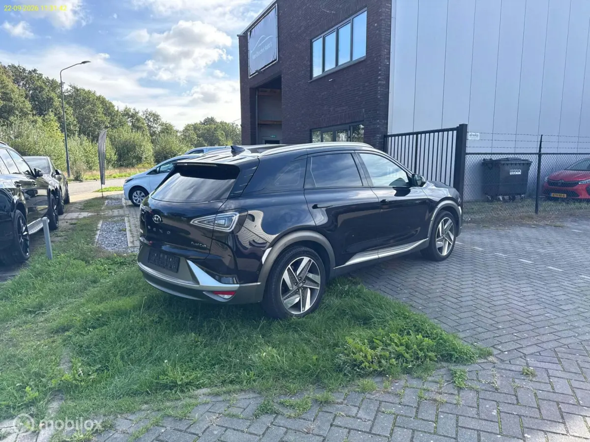 FCEV Plus Pack 2022