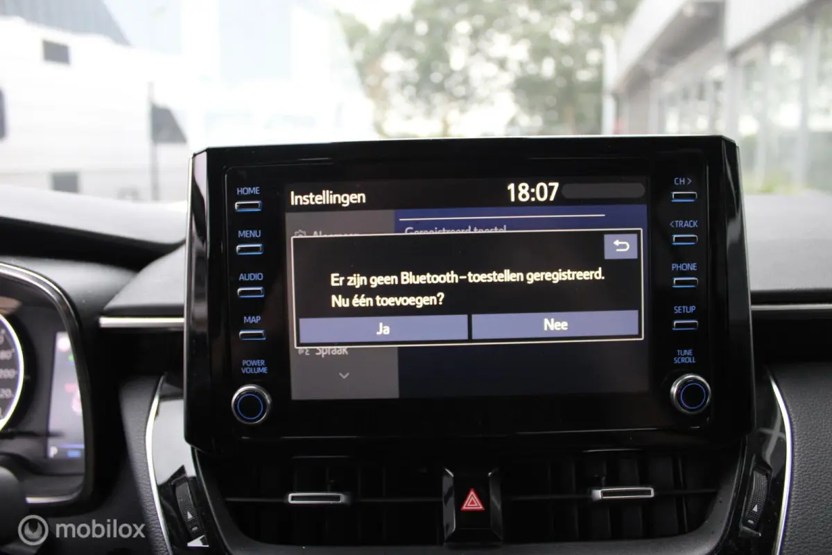 1.8 Hybrid Business |NL Auto | 1e Eigenaar | Boekjes Apple Carplay/Android Auto.