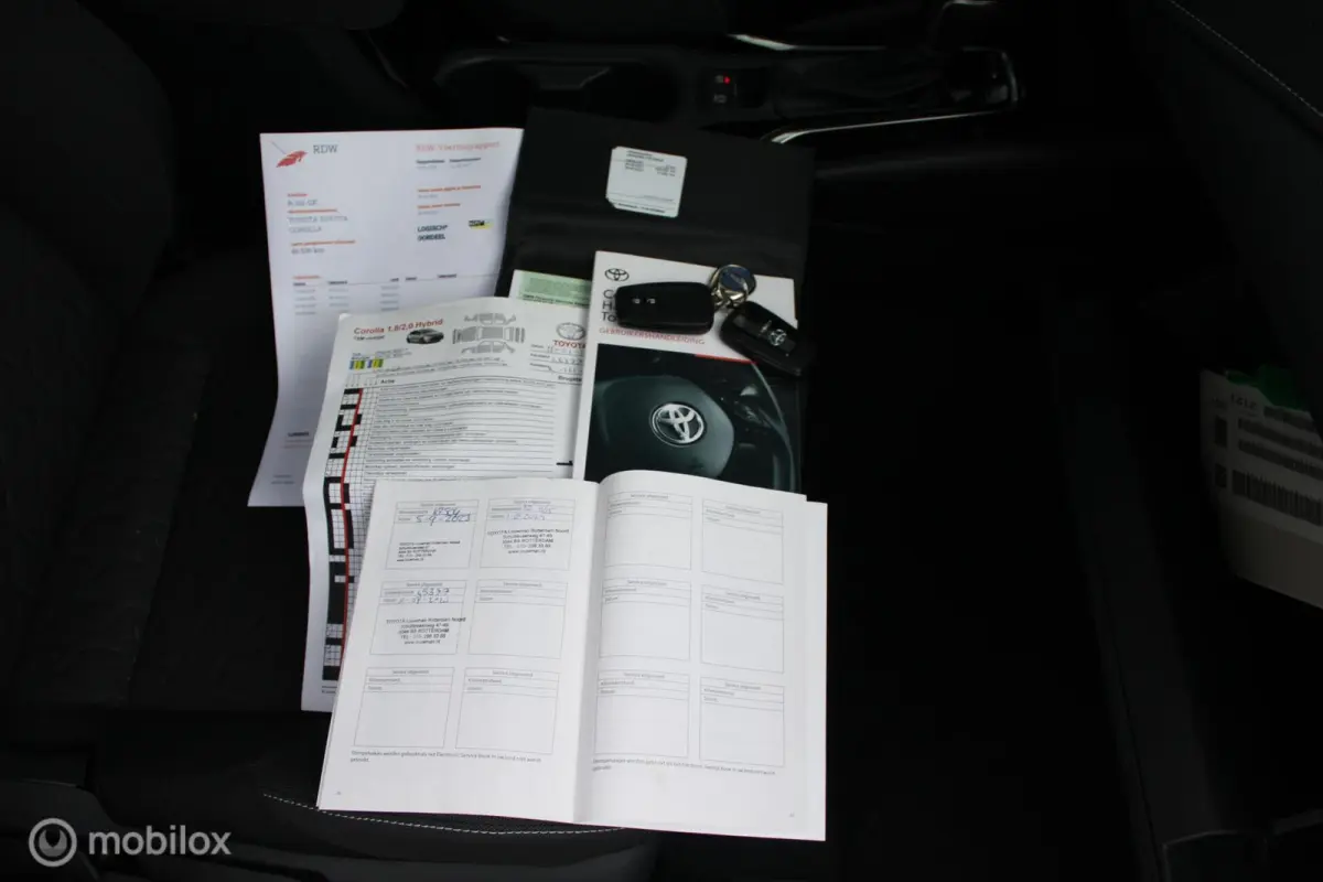 1.8 Hybrid Business |NL Auto | 1e Eigenaar | Boekjes Apple Carplay/Android Auto.
