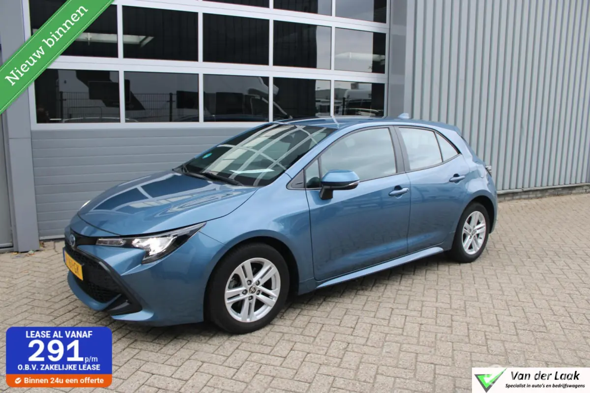 1.8 Hybrid Business |NL Auto | 1e Eigenaar | Boekjes Apple Carplay/Android Auto.