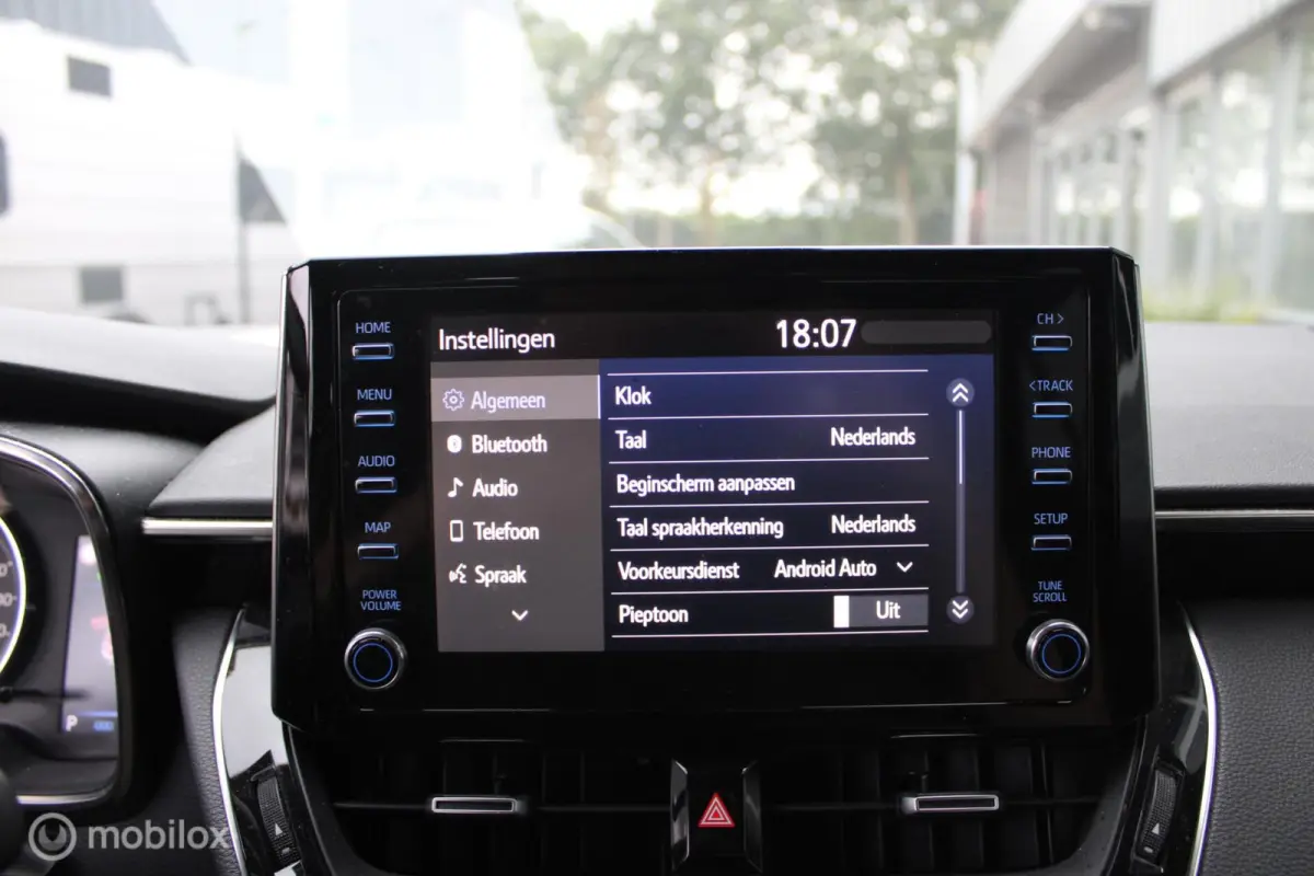 1.8 Hybrid Business |NL Auto | 1e Eigenaar | Boekjes Apple Carplay/Android Auto.
