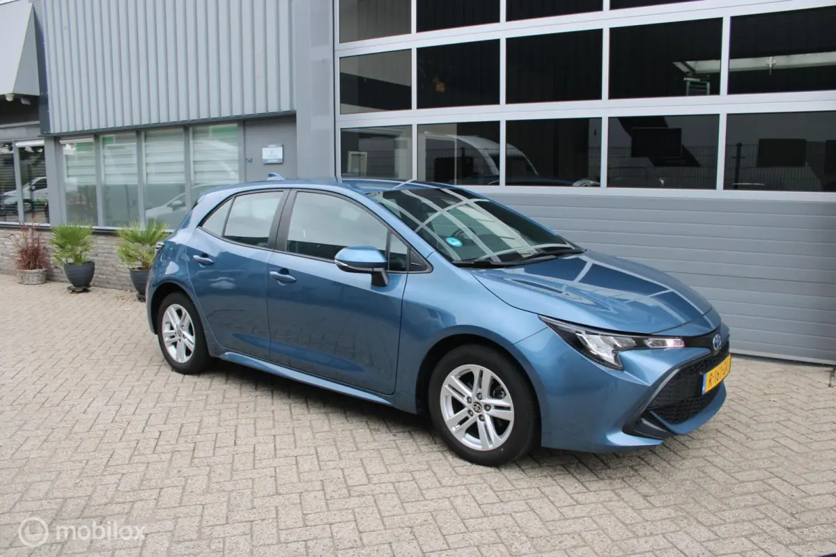1.8 Hybrid Business |NL Auto | 1e Eigenaar | Boekjes Apple Carplay/Android Auto.