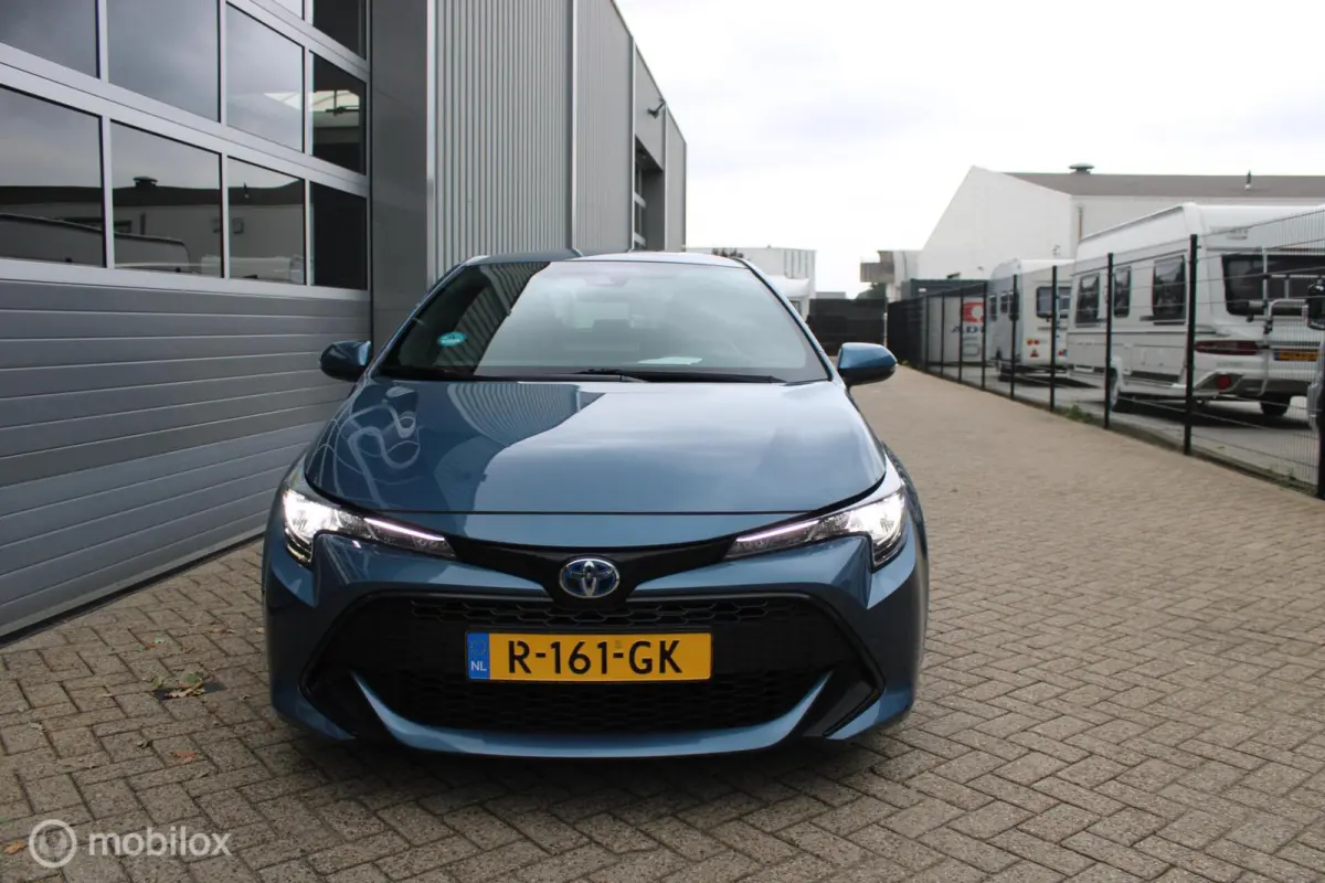 1.8 Hybrid Business |NL Auto | 1e Eigenaar | Boekjes Apple Carplay/Android Auto.