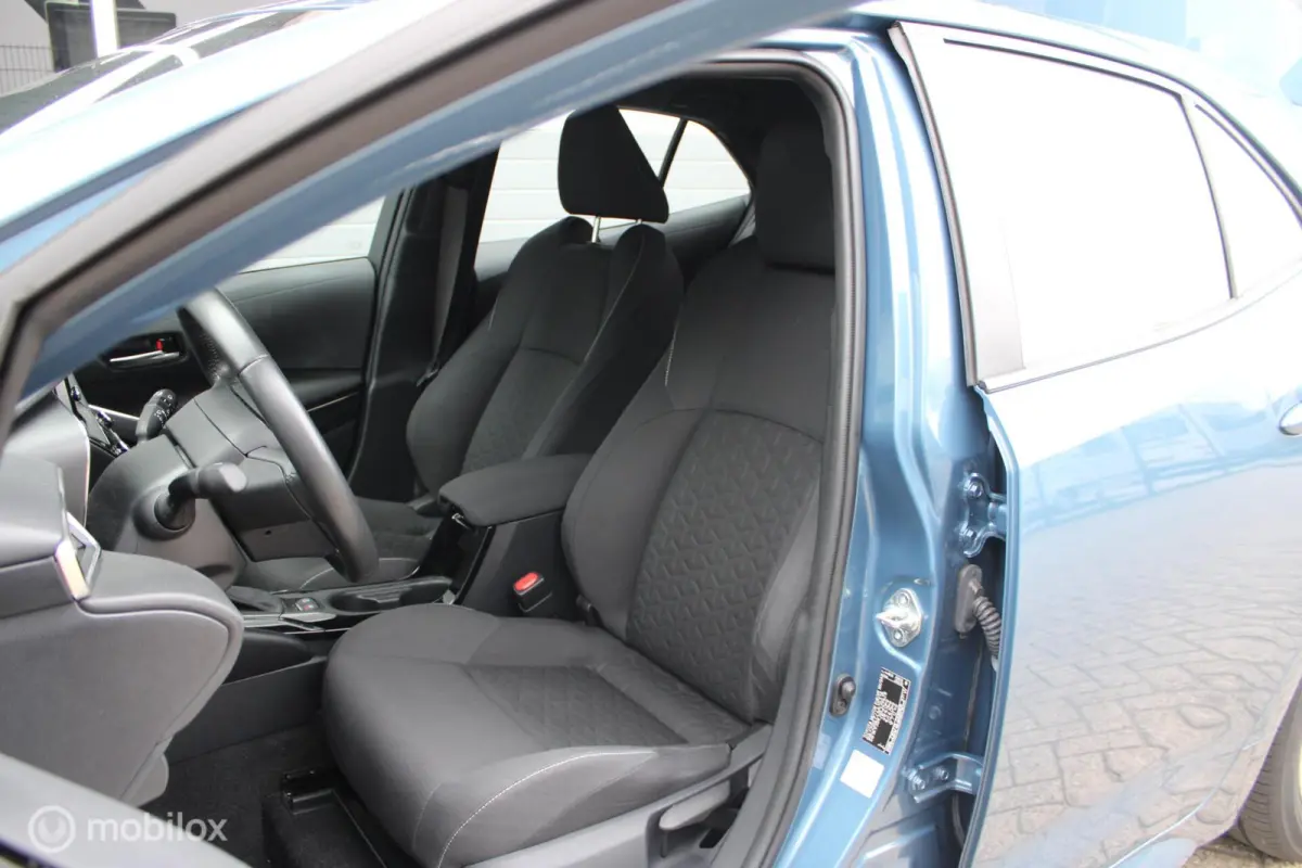 1.8 Hybrid Business |NL Auto | 1e Eigenaar | Boekjes Apple Carplay/Android Auto.