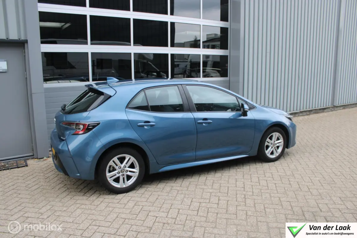 1.8 Hybrid Business |NL Auto | 1e Eigenaar | Boekjes Apple Carplay/Android Auto.