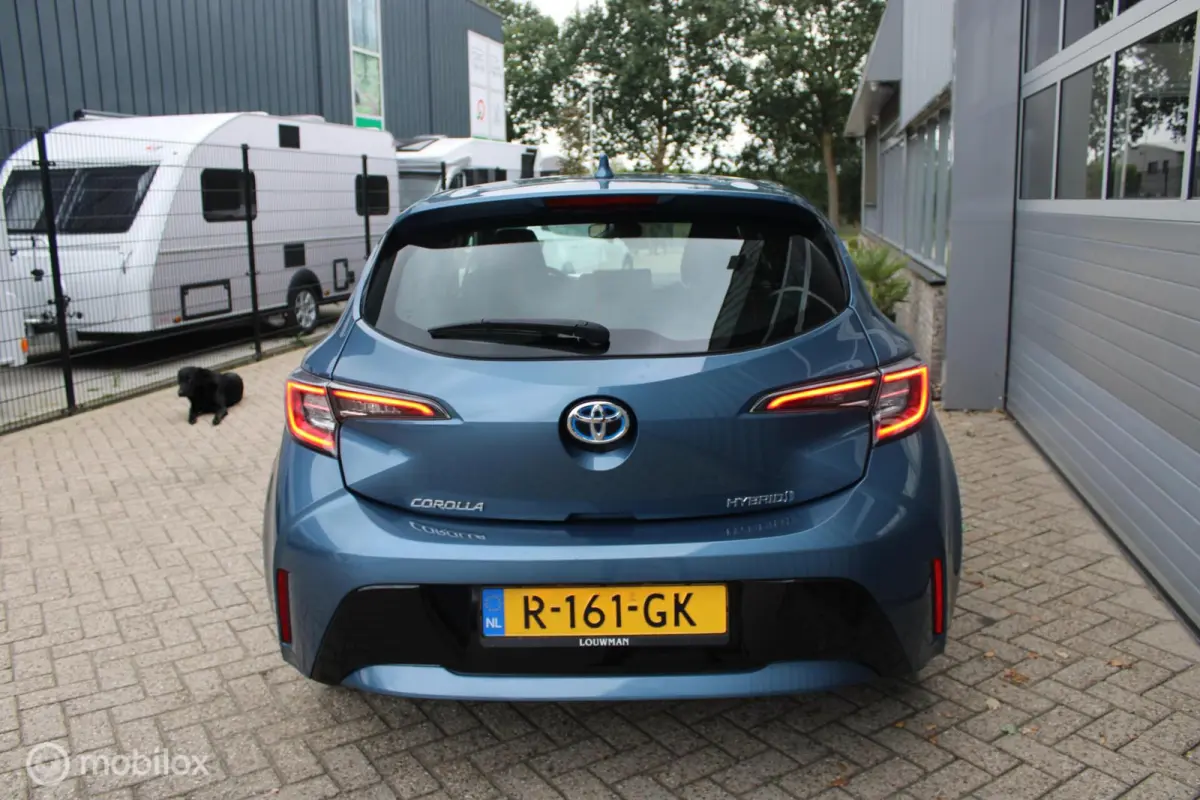 1.8 Hybrid Business |NL Auto | 1e Eigenaar | Boekjes Apple Carplay/Android Auto.