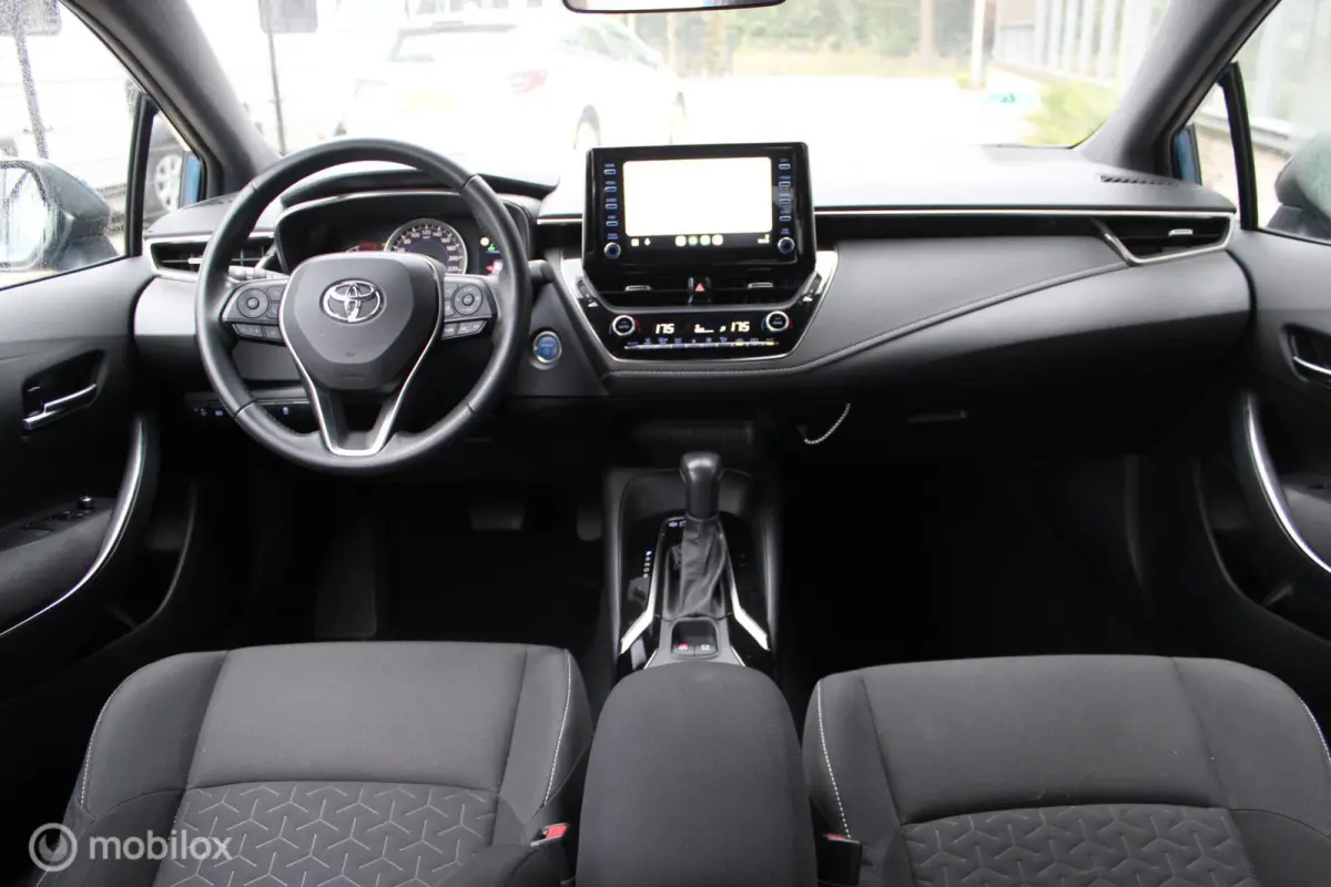 1.8 Hybrid Business |NL Auto | 1e Eigenaar | Boekjes Apple Carplay/Android Auto.