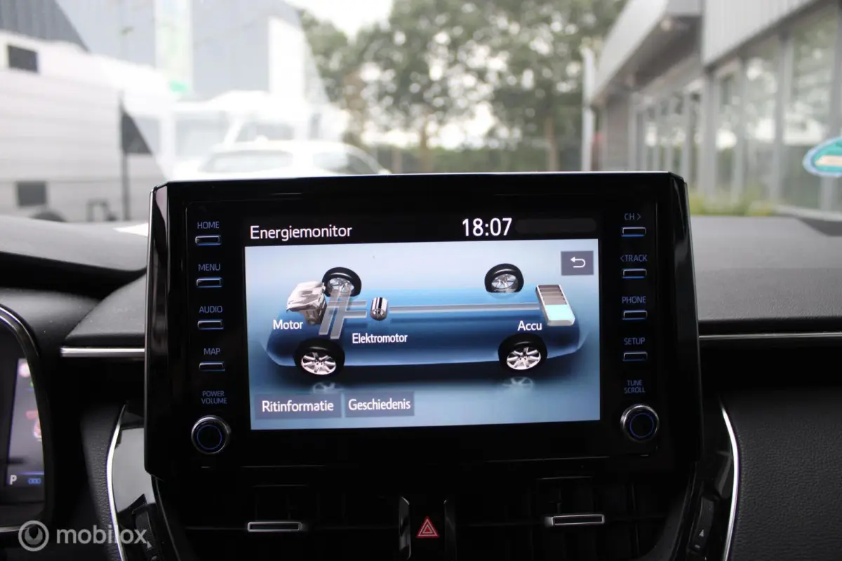 1.8 Hybrid Business |NL Auto | 1e Eigenaar | Boekjes Apple Carplay/Android Auto.