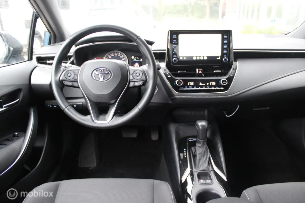1.8 Hybrid Business |NL Auto | 1e Eigenaar | Boekjes Apple Carplay/Android Auto.