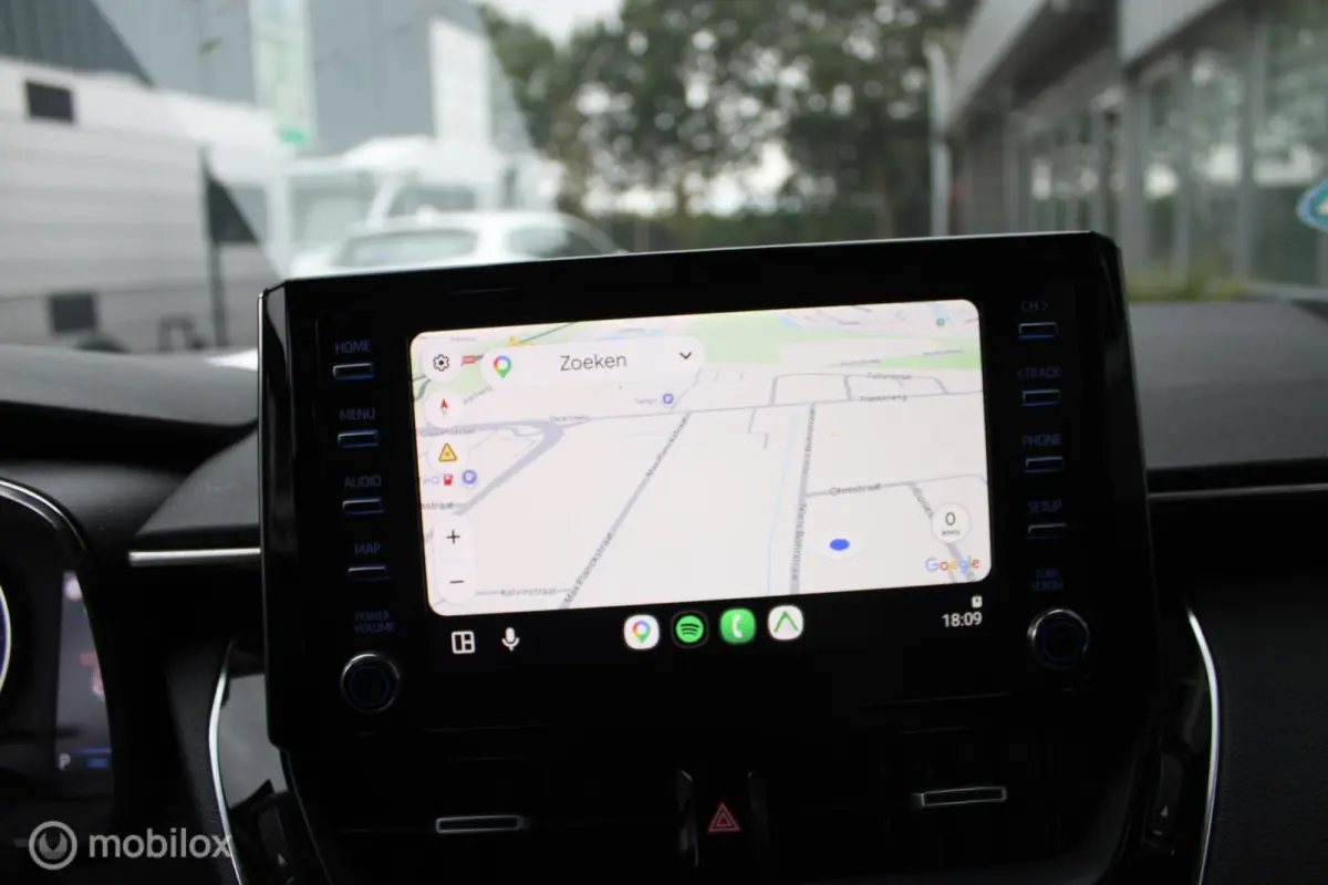 1.8 Hybrid Business |NL Auto | 1e Eigenaar | Boekjes Apple Carplay/Android Auto.