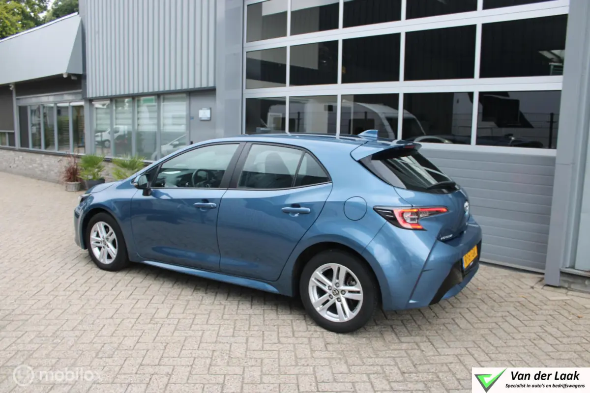 1.8 Hybrid Business |NL Auto | 1e Eigenaar | Boekjes Apple Carplay/Android Auto.