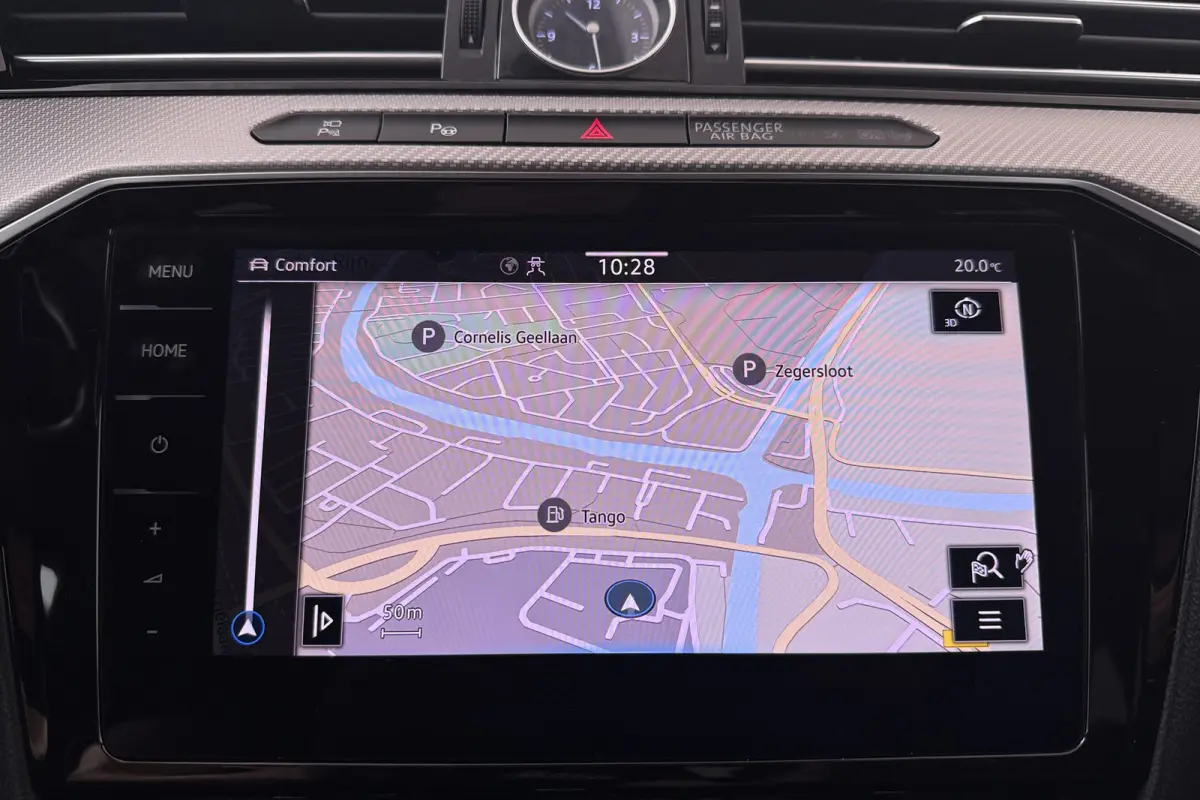 2.0 TSI 190 PK Aut. 3x R-Line Pano-dak Adapt. Cruise Memory