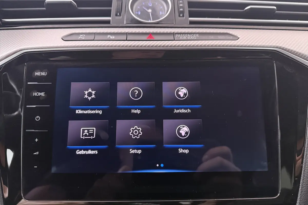 2.0 TSI 190 PK Aut. 3x R-Line Pano-dak Adapt. Cruise Memory