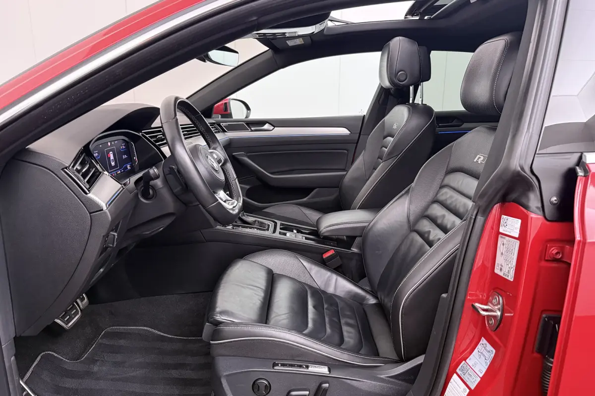 2.0 TSI 190 PK Aut. 3x R-Line Pano-dak Adapt. Cruise Memory