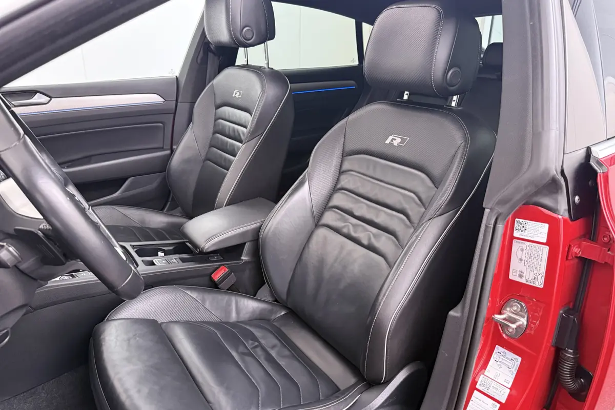 2.0 TSI 190 PK Aut. 3x R-Line Pano-dak Adapt. Cruise Memory
