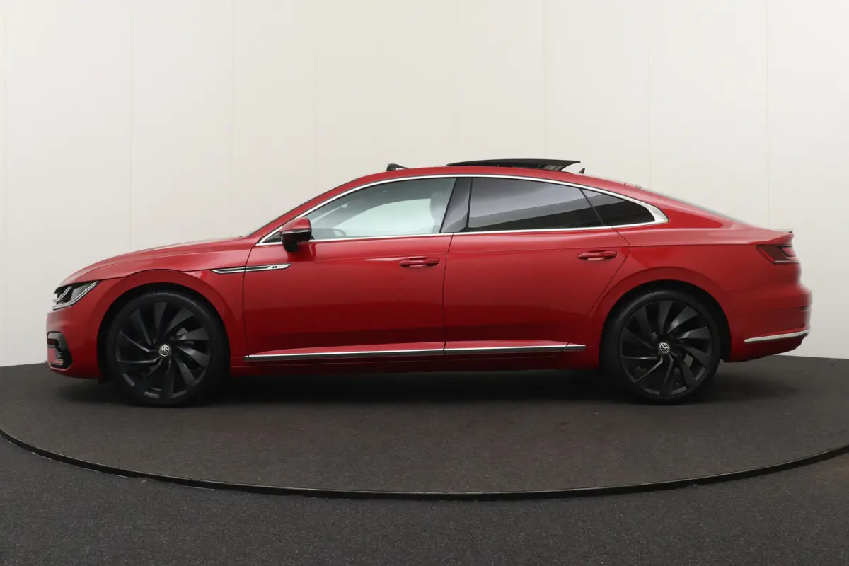 2.0 TSI 190 PK Aut. 3x R-Line Pano-dak Adapt. Cruise Memory