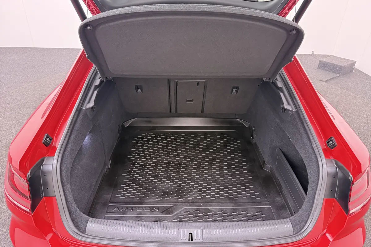2.0 TSI 190 PK Aut. 3x R-Line Pano-dak Adapt. Cruise Memory