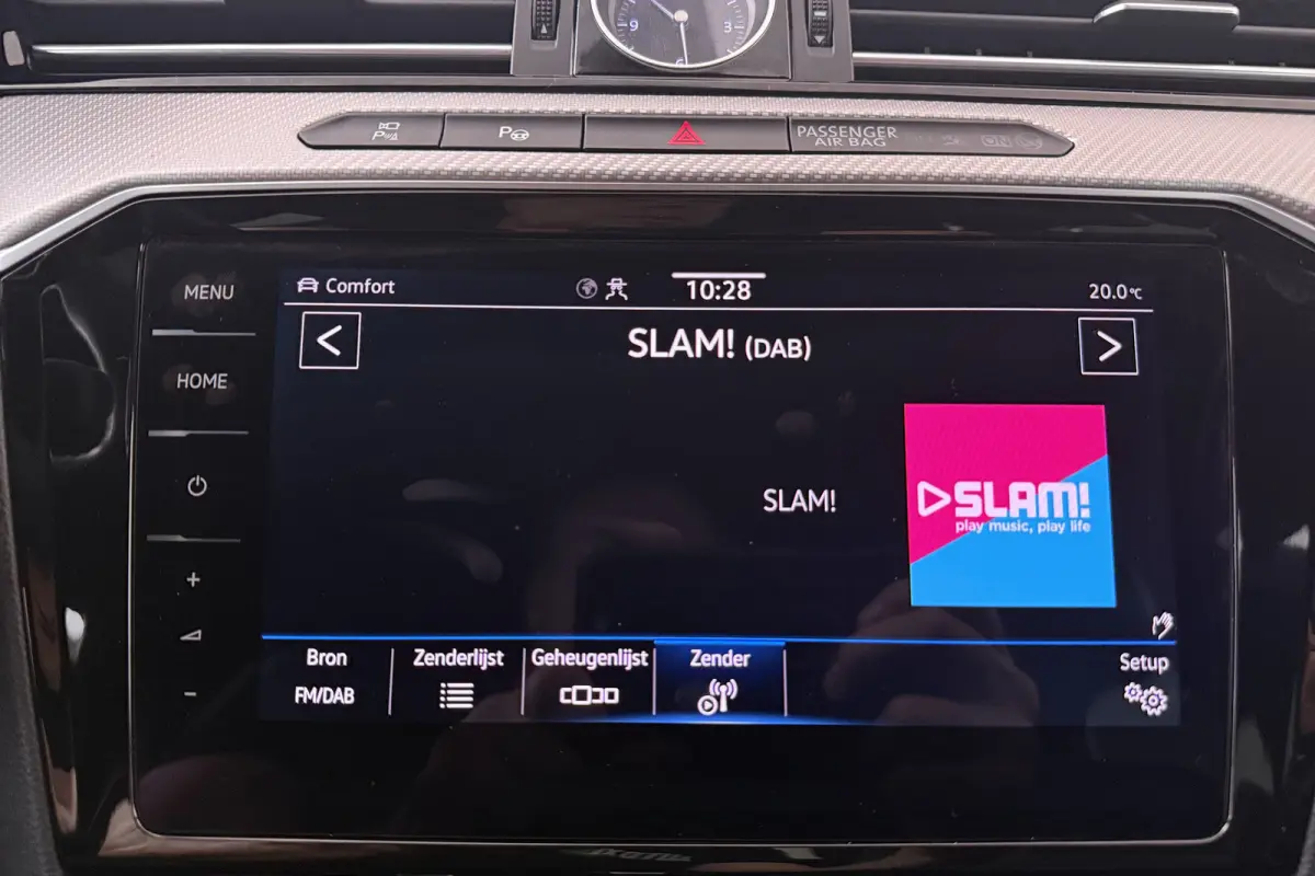 2.0 TSI 190 PK Aut. 3x R-Line Pano-dak Adapt. Cruise Memory