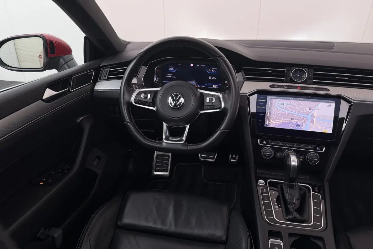 2.0 TSI 190 PK Aut. 3x R-Line Pano-dak Adapt. Cruise Memory