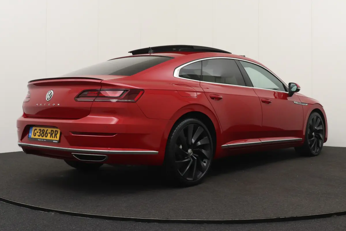 2.0 TSI 190 PK Aut. 3x R-Line Pano-dak Adapt. Cruise Memory