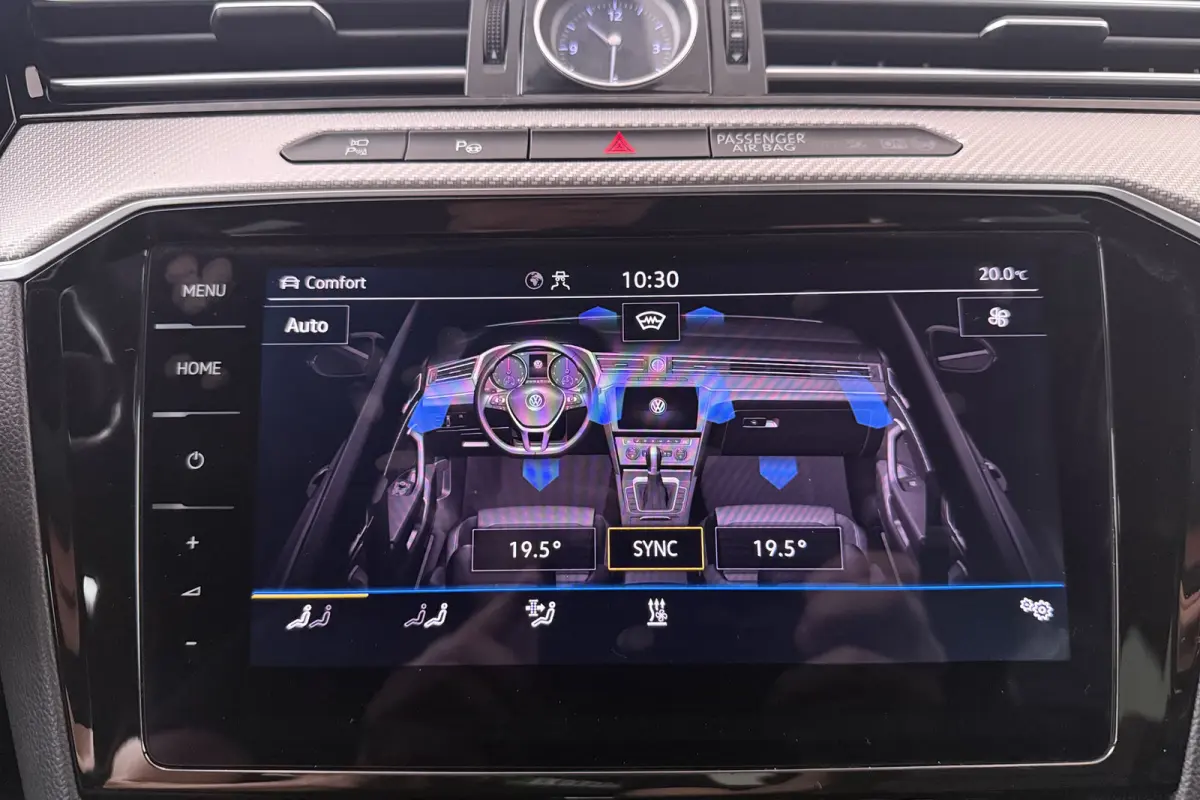2.0 TSI 190 PK Aut. 3x R-Line Pano-dak Adapt. Cruise Memory