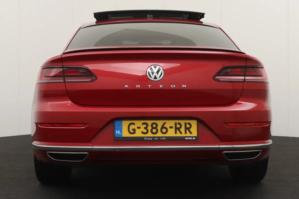 2.0 TSI 190 PK Aut. 3x R-Line Pano-dak Adapt. Cruise Memory