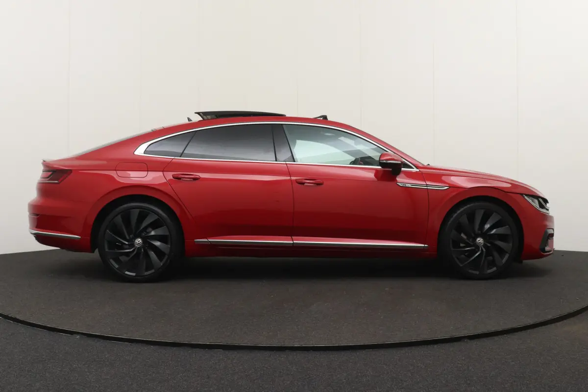 2.0 TSI 190 PK Aut. 3x R-Line Pano-dak Adapt. Cruise Memory