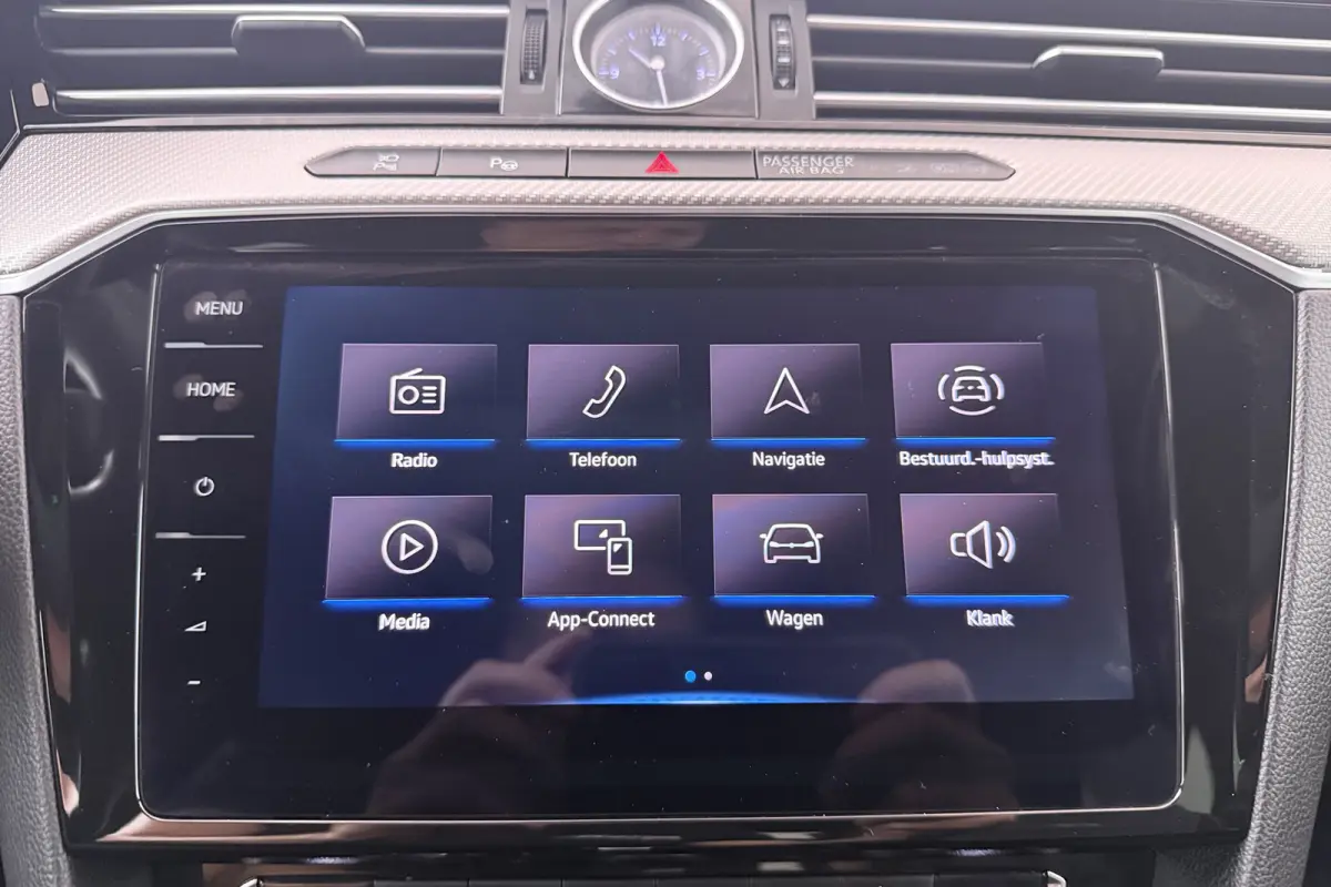2.0 TSI 190 PK Aut. 3x R-Line Pano-dak Adapt. Cruise Memory