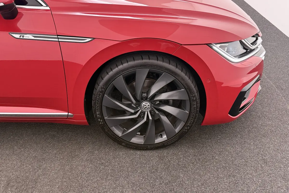 2.0 TSI 190 PK Aut. 3x R-Line Pano-dak Adapt. Cruise Memory