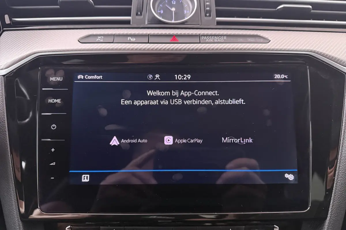 2.0 TSI 190 PK Aut. 3x R-Line Pano-dak Adapt. Cruise Memory