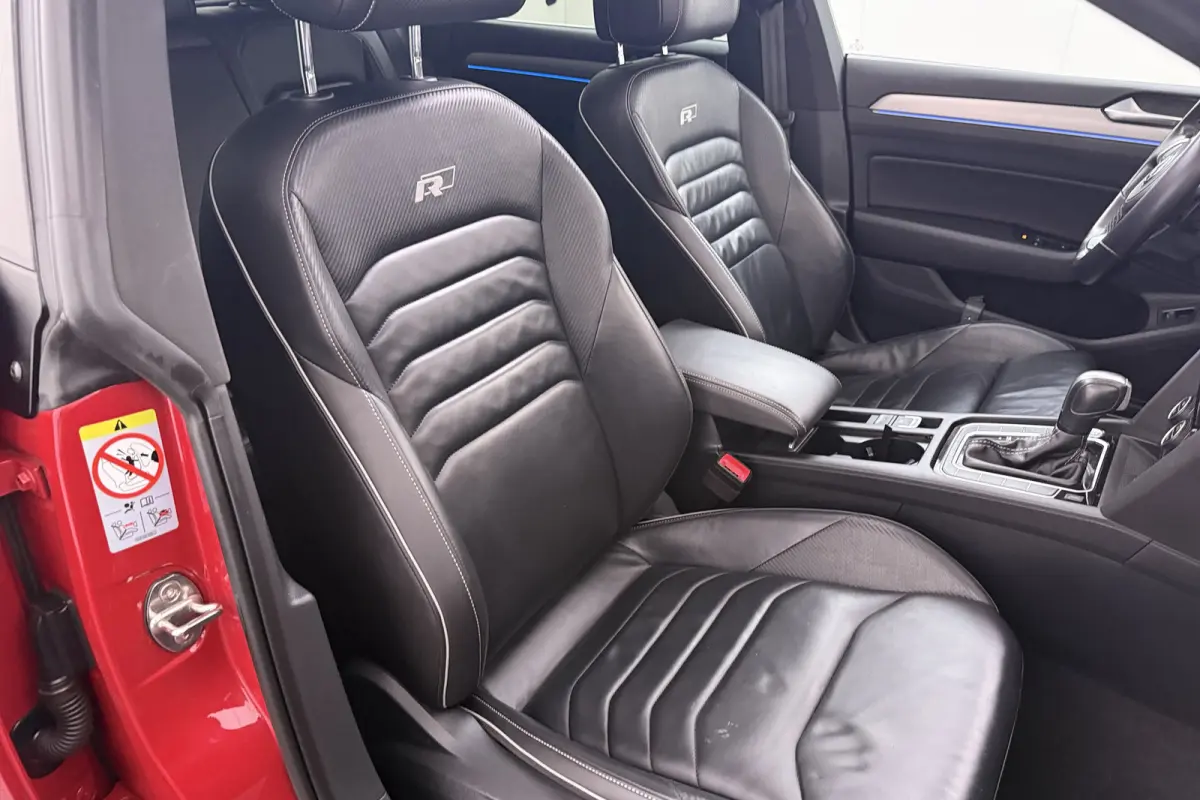2.0 TSI 190 PK Aut. 3x R-Line Pano-dak Adapt. Cruise Memory