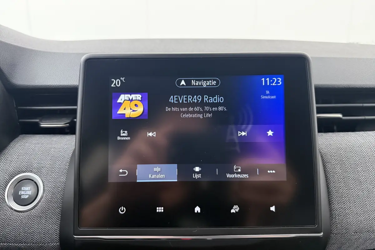 1.0 TCe 90 GPF techno Camera Carplay Cruise