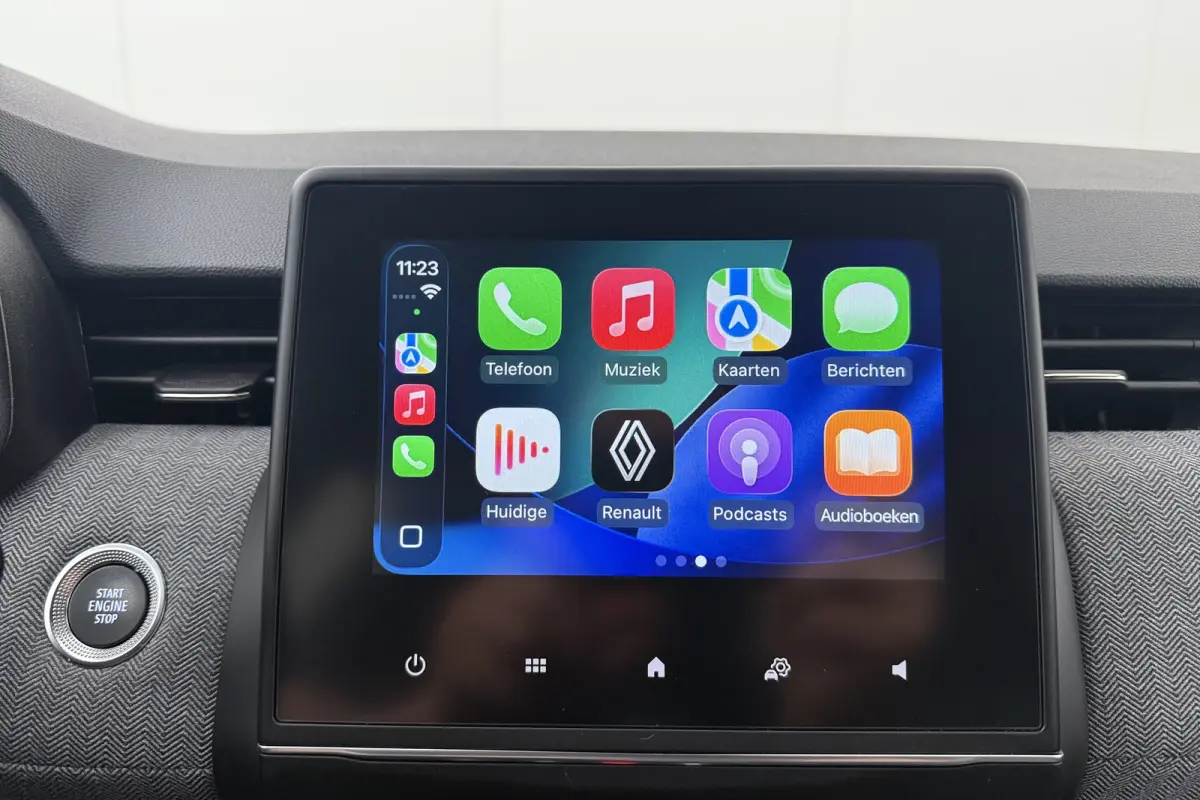 1.0 TCe 90 GPF techno Camera Carplay Cruise