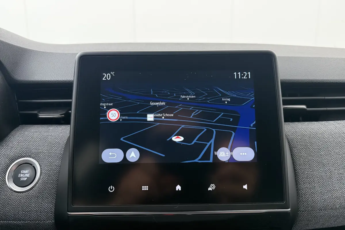 1.0 TCe 90 GPF techno Camera Carplay Cruise