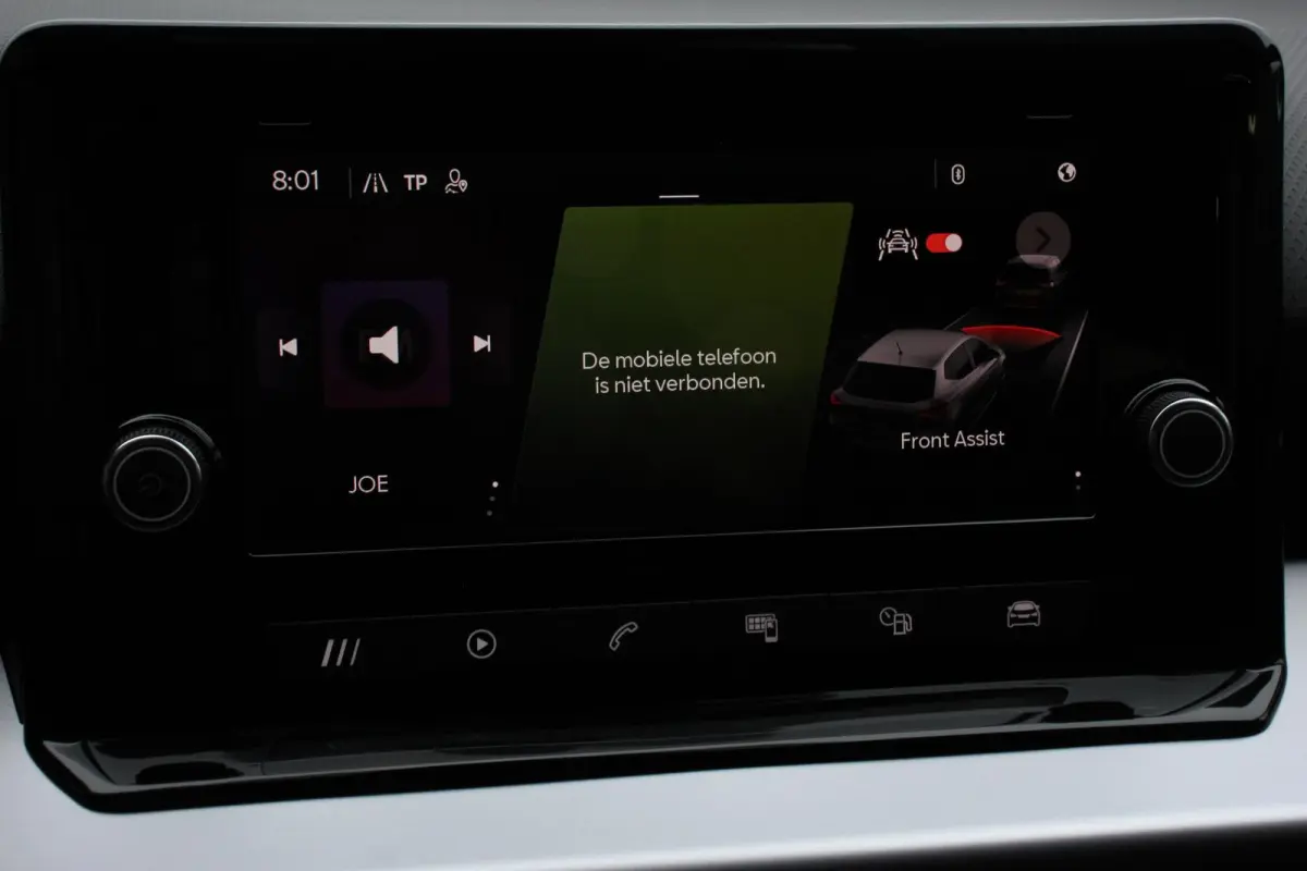 1.0 TSI 110pk DSG FR Automaat Navigatie Apple Carplay/Android Auto Camera Parkeersensoren Adaptive cruise control Keyless Entry/Start Virtual Cockpit Stoelverwarming Ledverlichting Getinte r