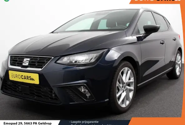 1.0 TSI 110pk DSG FR Automaat Navigatie Apple Carplay/Android Auto Camera Parkeersensoren Adaptive cruise control Keyless Entry/Start Virtual Cockpit Stoelverwarming Ledverlichting Getinte r