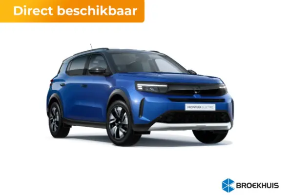 GS | 17" Lichtmetalen velgen in Zwart met 215/60 R17 banden | Achteruitrijcamera | Dode hoek waarschuwing