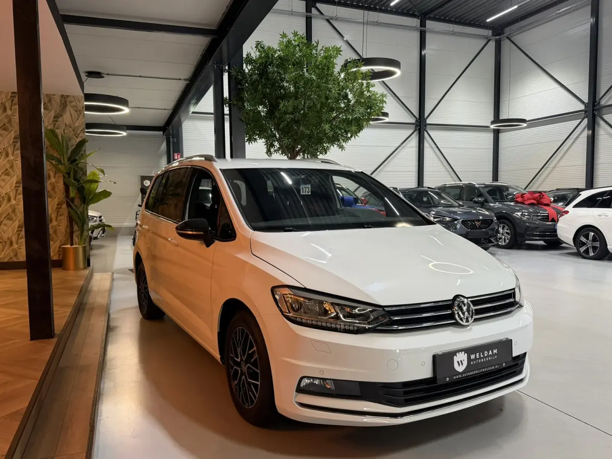 1.5 TSI United Garantie Trekhaak Xenon Acc Navi Stoelverwarming Rijklaar