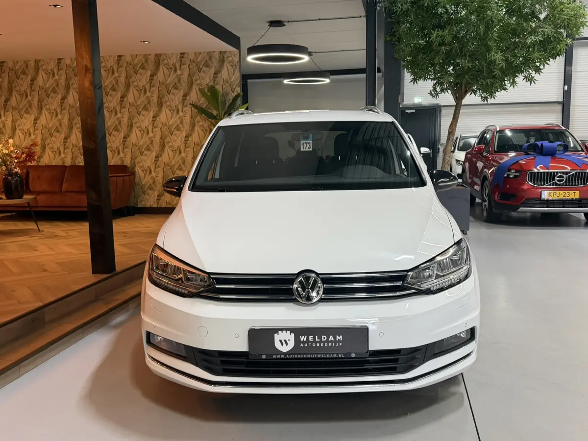 1.5 TSI United Garantie Trekhaak Xenon Acc Navi Stoelverwarming Rijklaar