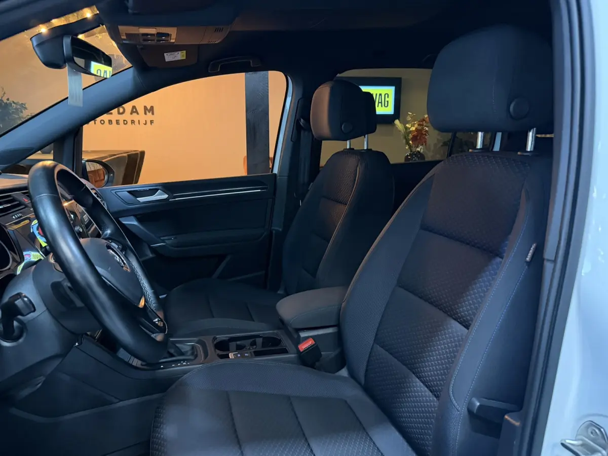 1.5 TSI United Garantie Trekhaak Xenon Acc Navi Stoelverwarming Rijklaar