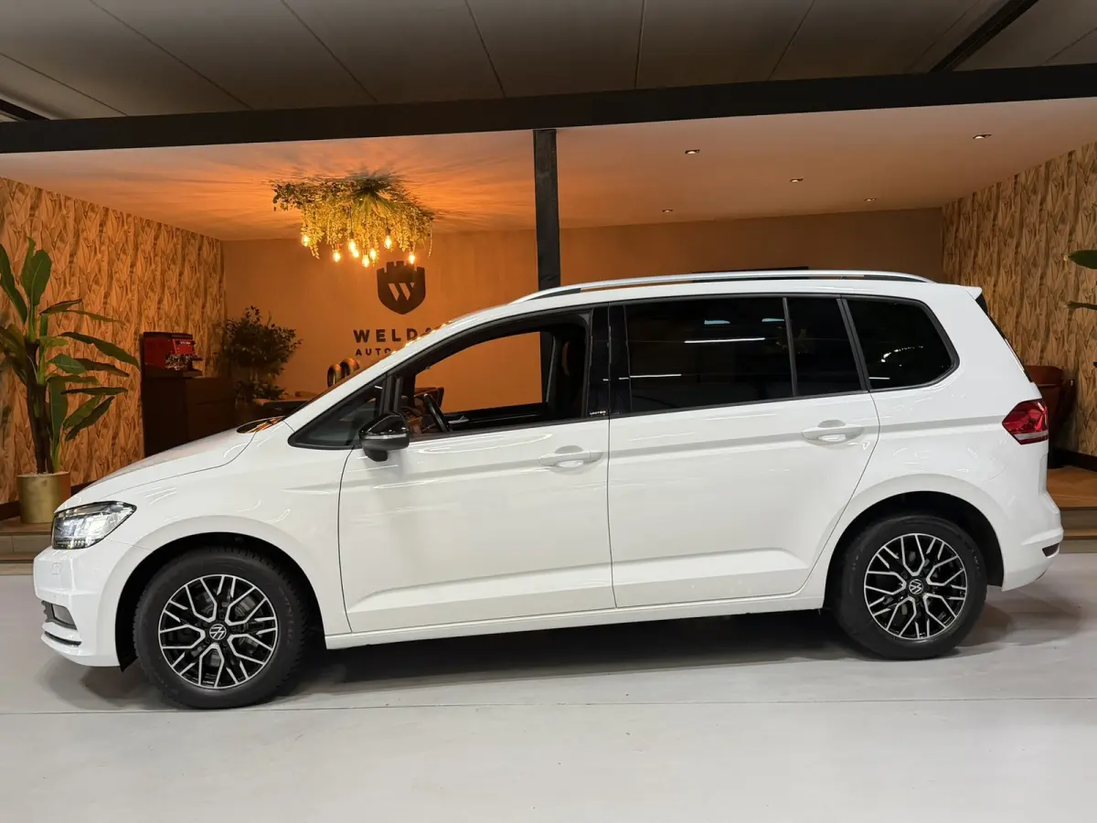 1.5 TSI United Garantie Trekhaak Xenon Acc Navi Stoelverwarming Rijklaar