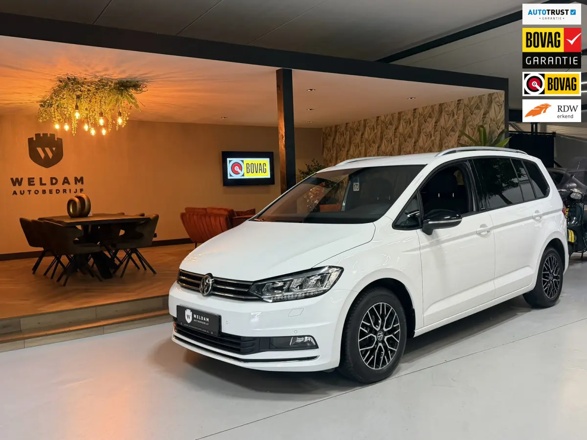 1.5 TSI United Garantie Trekhaak Xenon Acc Navi Stoelverwarming Rijklaar